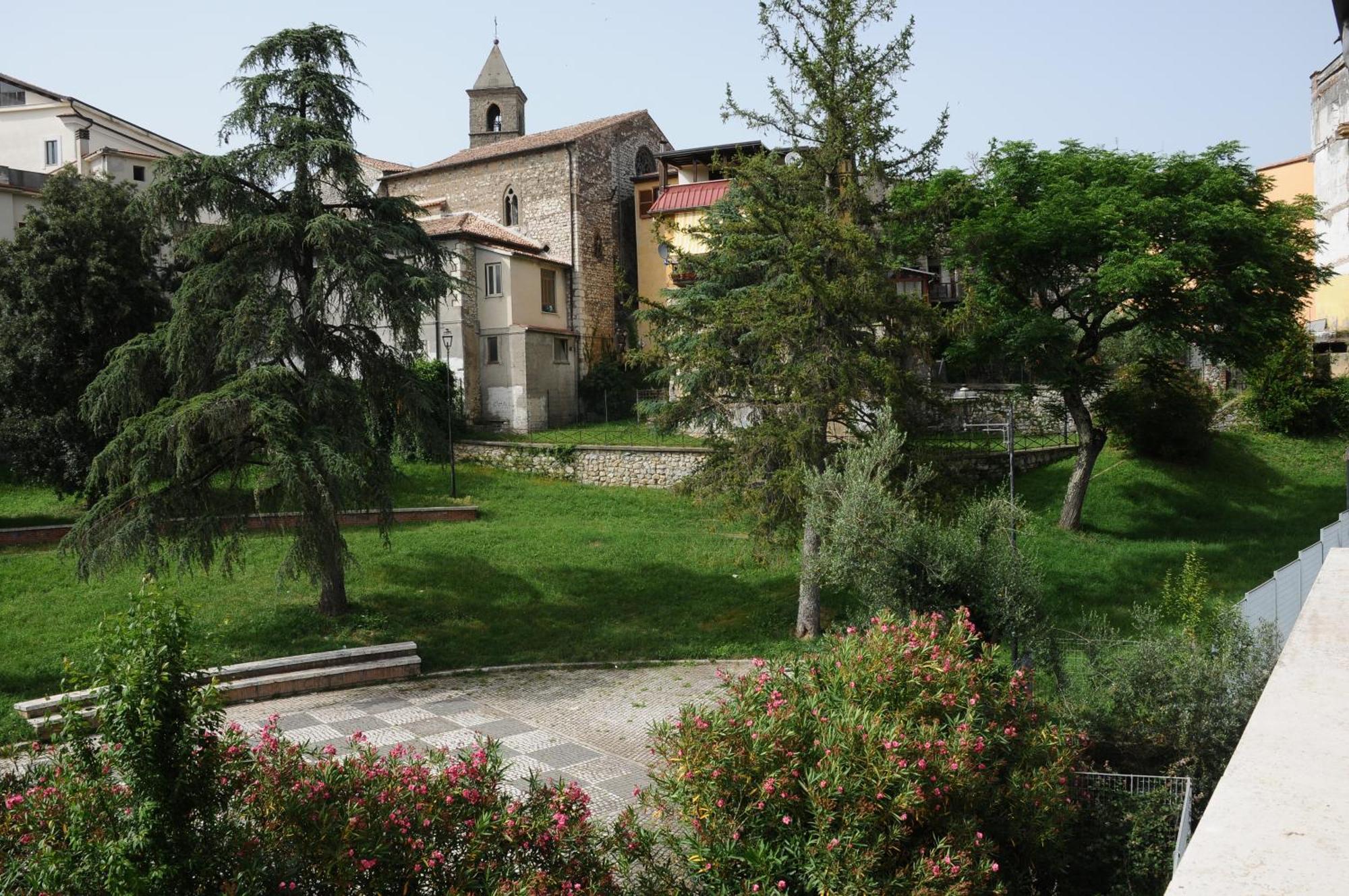 Hotel La Villa Ceccano 외부 사진
